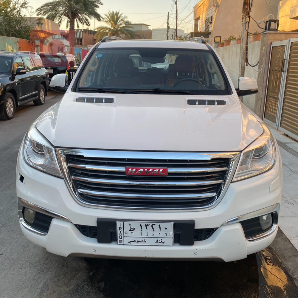 هافال H9